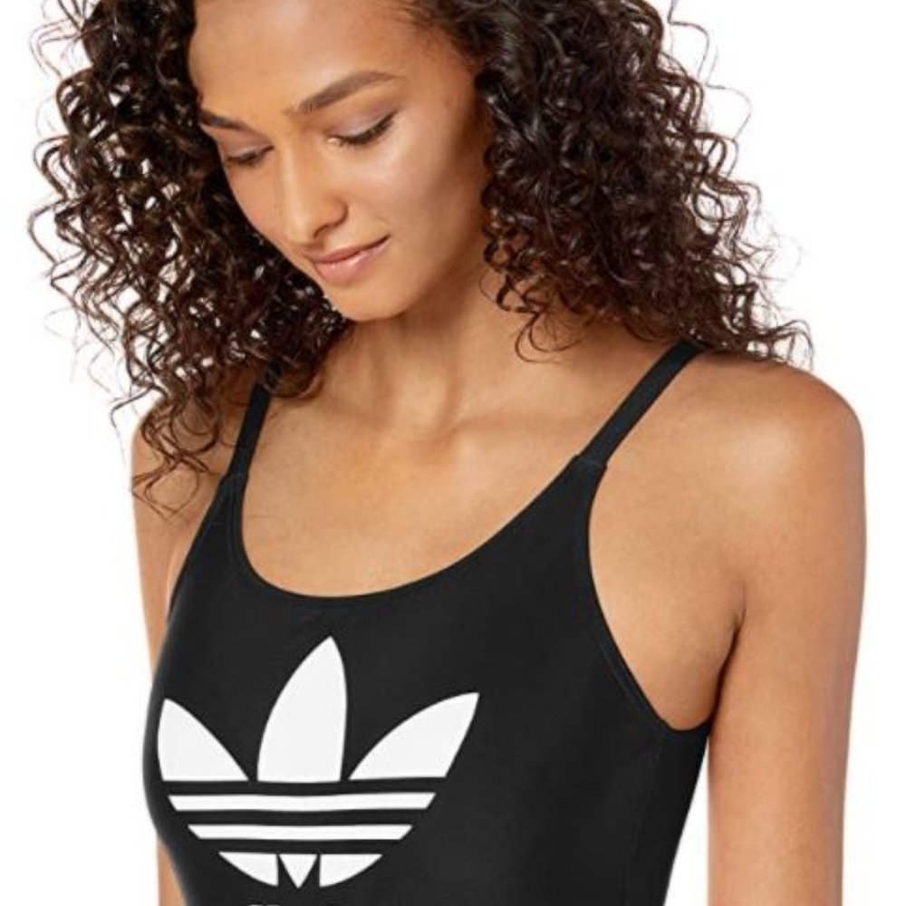 Adidas Women's One Piece Bathing Suit S - Picture 5 of 8